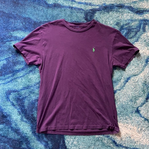 Polo Ralph Lauren Men’s Classic Fit Crew Neck T Shirt - Picture 1 of 4